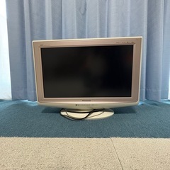 【無料】Panasonic 液晶テレビ [20インチ]