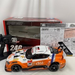 走行未使用★☆TAMIYA XB★☆タミヤ 1/10 電動…