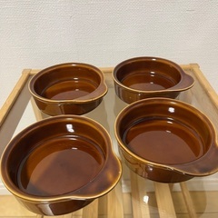 グラタン皿　プレートの画像