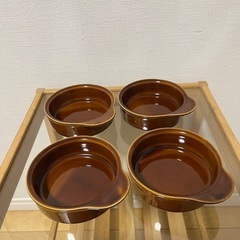 グラタン皿　プレート