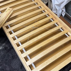 IKEA スタッキングベッド