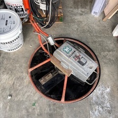 マキタ電動トロウェル