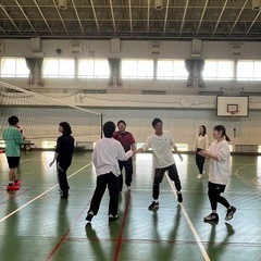 社会人バレー - 岡山市