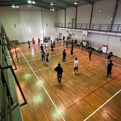 社会人バレー