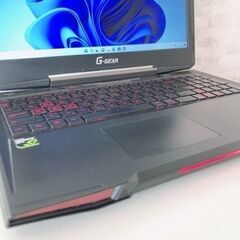 【高性能】2025 5月分⑦ ゲーミングPC 最新Windows11 SSD256GB メモリ8GBの画像