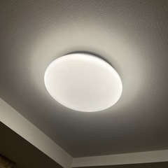メーカー不明　LEDシーリングライト