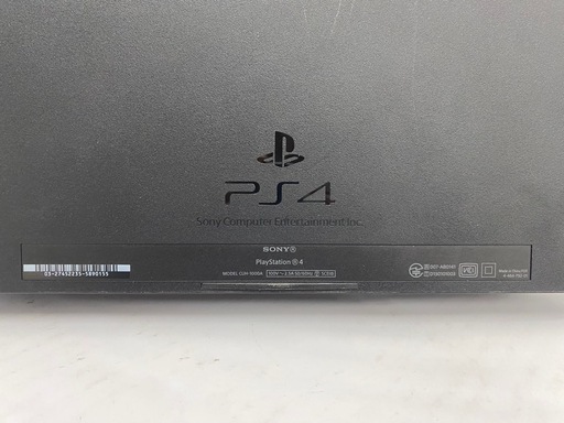 おもちゃ SONY PlayStation4 CUH-1000A