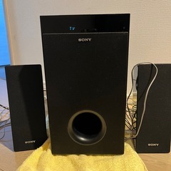 SONY sa-wfs30 2.1chホームシアター