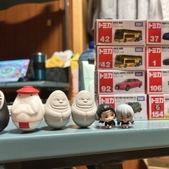 玩具いろいろ