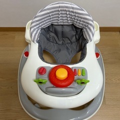 最終値下げ　ベビーウォーカー　歩行器