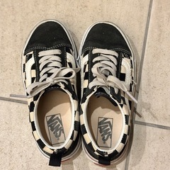 バンズ19cm子供オールドスクールの画像