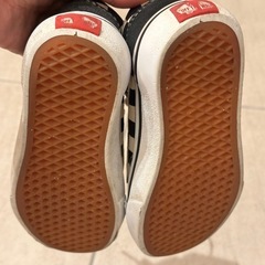 バンズ19cm子供オールドスクールの画像