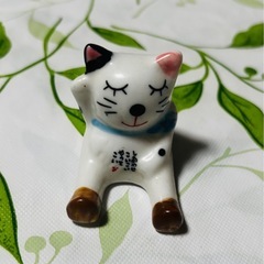 招き猫　置物