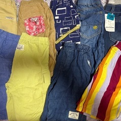 男の子 ブランド服多数 まとめ売りの画像