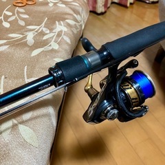 釣竿 エメラルダス MX 89M 最新モデル 24,500円購入