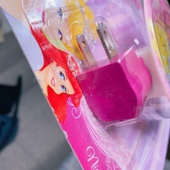 ディズニープリンセス　ナイトライトの画像