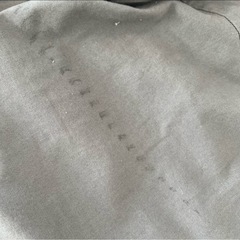 無印良品　人をダメにするソファの画像