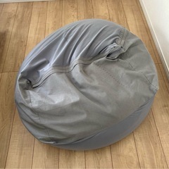 無印良品　人をダメにするソファ
