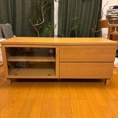 無印テレビ台