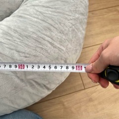授乳用クッションの画像
