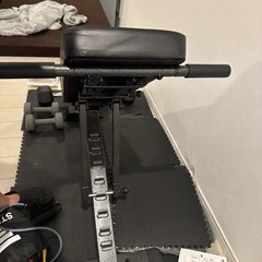 トレーニングベンチ、マルチポジションの画像