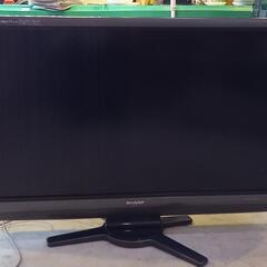 シャープ亀山モデル40TV