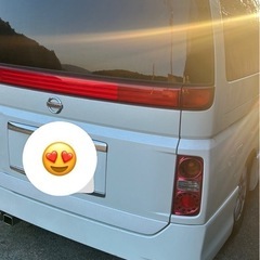 日産  E51エルグランド 2500ccの画像