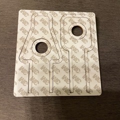 高級感のあるトイレサインの画像