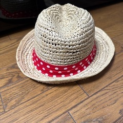 麦わら帽子
の画像