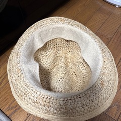麦わら帽子
の画像