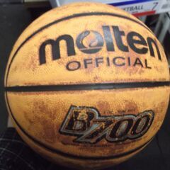 molten バスケットボール　7号