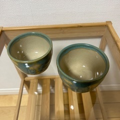 新品未使用　湯呑みの画像