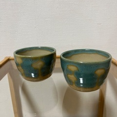 新品未使用　湯呑みの画像