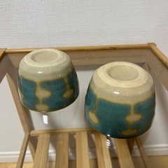 新品未使用　湯呑みの画像