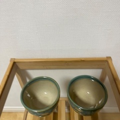 新品未使用　湯呑みの画像