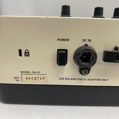 Roland ローランド GAIA SH-01 アナログモデリングシンセサイザーの画像