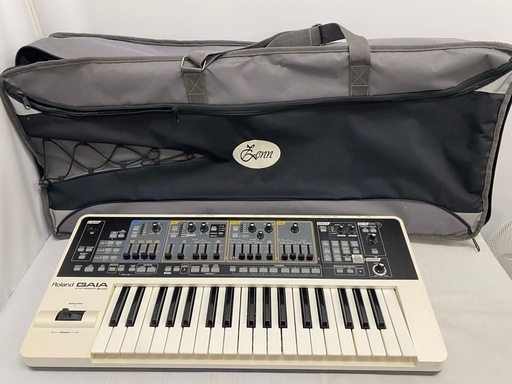 Roland ローランド GAIA SH-01 アナログモデリングシンセサイザー