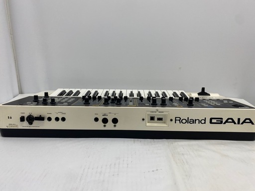 Roland ローランド GAIA SH-01 アナログモデリングシンセサイザー