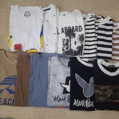 【美品多数】160cm子どもTシャツまとめ売り♪夏先取り！おしゃ...