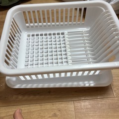 洗い物受け