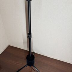 ギタースタンド　１本掛け×２台　２本掛け×１台