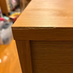 無印テレビ台の画像