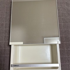 洗面台 ミラーキャビネット