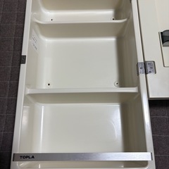 洗面台 ミラーキャビネットの画像