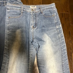 婦人デニム☆3枚セットの画像
