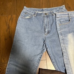 婦人デニム☆3枚セットの画像