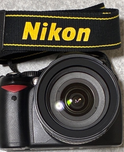 ?デジタル一眼レフカメラ?NIKON Ｄ６０