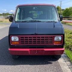 希少シェビバンフェス 少走行車 軽自動車の画像