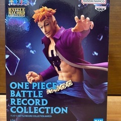 新品未開封】ワンピース白髭マルコエースジョズビスタ白髭海賊団
