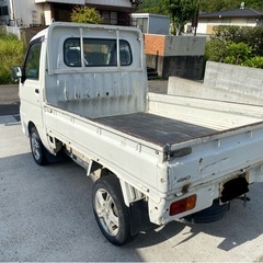 ⭐︎決まりました⭐︎ダイハツ ハイゼットトラック 4WD/5MT 車検R8/3 四国⭐︎徳島の画像